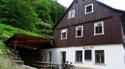 Ubytov&aacute;n&iacute; Doln&iacute; Žleb