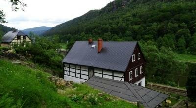 Ubytov&aacute;n&iacute; Doln&iacute; Žleb